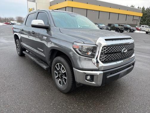 2020 Toyota Tundra SR5