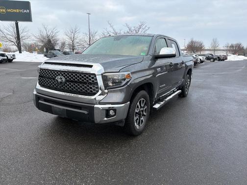 2020 Toyota Tundra SR5