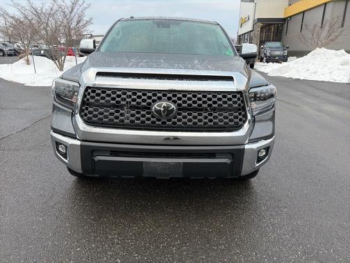 2020 Toyota Tundra SR5