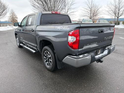 2020 Toyota Tundra SR5