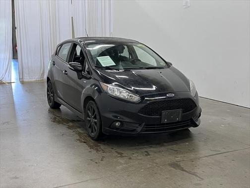 2019 Ford Fiesta ST Line