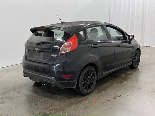 2019 Ford Fiesta ST Line