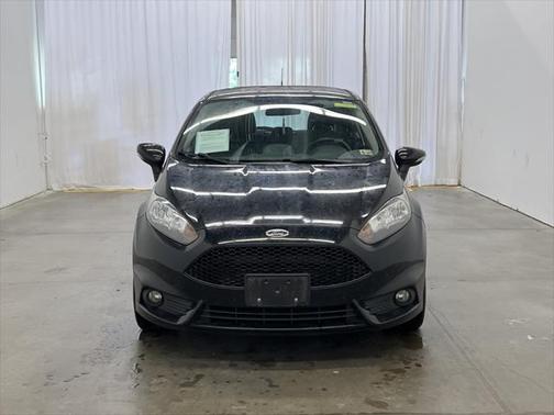 2019 Ford Fiesta ST Line