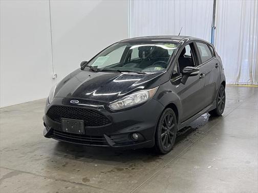 2019 Ford Fiesta ST Line
