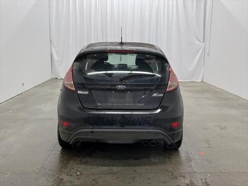 2019 Ford Fiesta ST Line