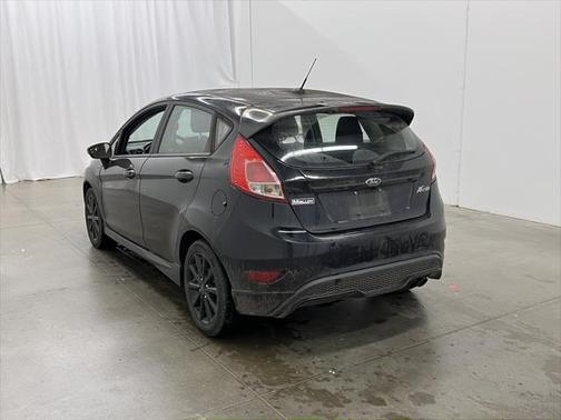 2019 Ford Fiesta ST Line