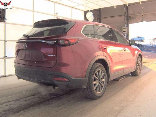 2023 Mazda CX-9 Touring