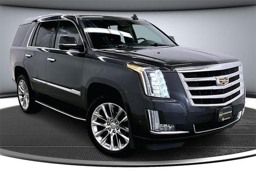 2017 Cadillac Escalade Luxury