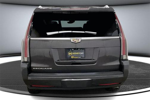 2017 Cadillac Escalade Luxury