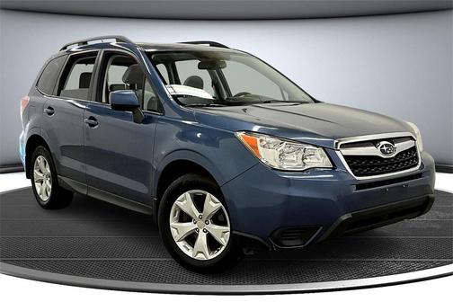 2014 Subaru Forester 2.5i Premium