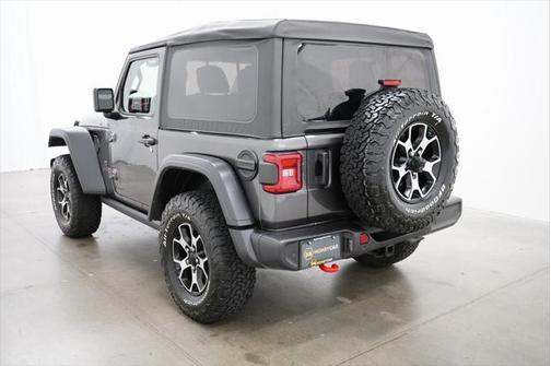 Photo 5 of 33 of 2021 Jeep Wrangler Rubicon