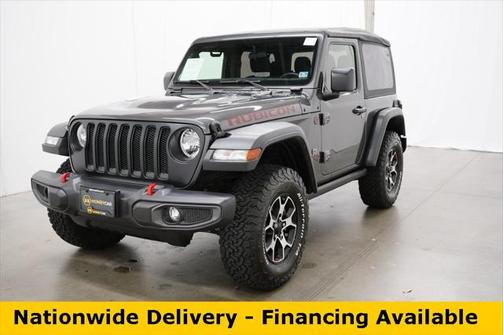 Photo 3 of 33 of 2021 Jeep Wrangler Rubicon