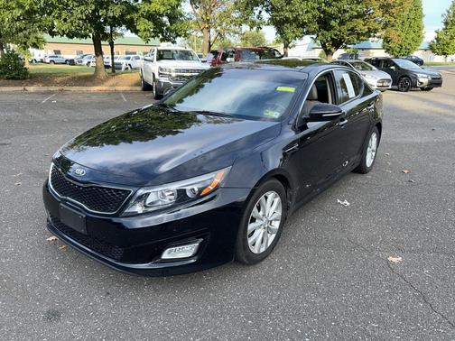 2015 Kia Optima EX