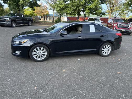 2015 Kia Optima EX