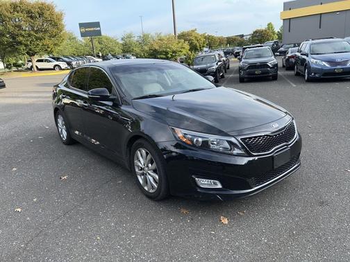 2015 Kia Optima EX