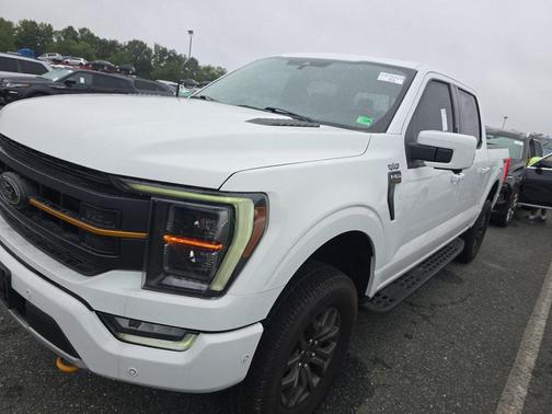 2022 Ford F-150 Tremor