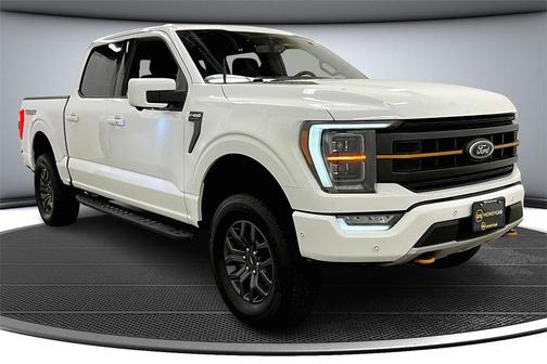 2022 Ford F-150 Tremor