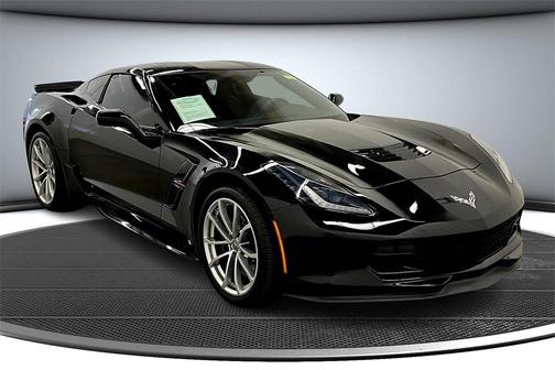 2017 Chevrolet Corvette Grand Sport