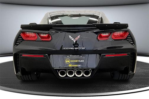 2017 Chevrolet Corvette Grand Sport