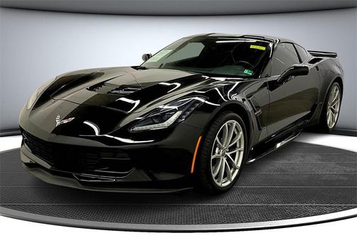 2017 Chevrolet Corvette Grand Sport