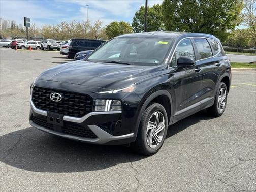 2021 Hyundai SANTA FE SE