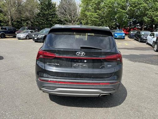 2021 Hyundai SANTA FE SE