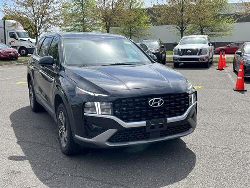 2021 Hyundai SANTA FE SE
