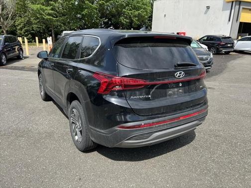 2021 Hyundai SANTA FE SE