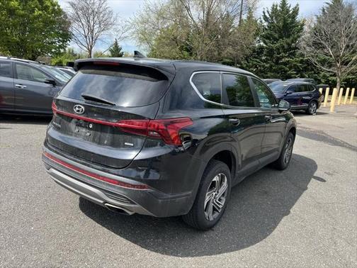 2021 Hyundai SANTA FE SE