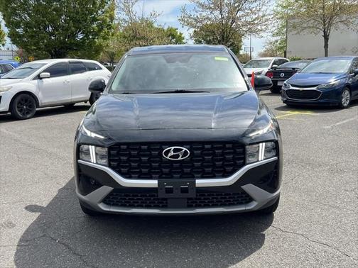 2021 Hyundai SANTA FE SE
