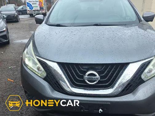 2016 Nissan Murano Platinum