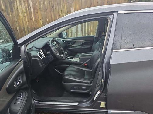 2016 Nissan Murano Platinum