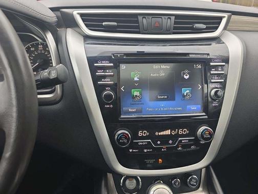 2016 Nissan Murano Platinum