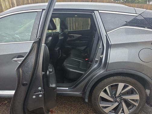 2016 Nissan Murano Platinum