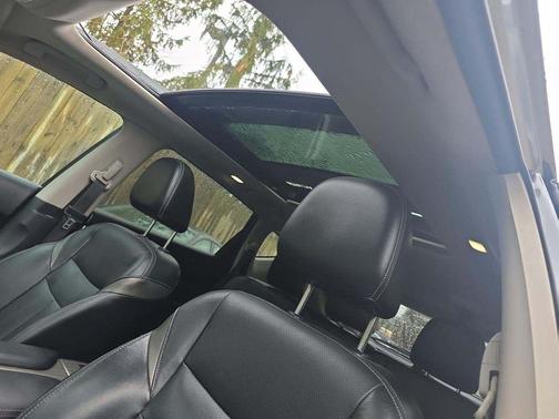 2016 Nissan Murano Platinum