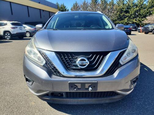 2016 Nissan Murano Platinum