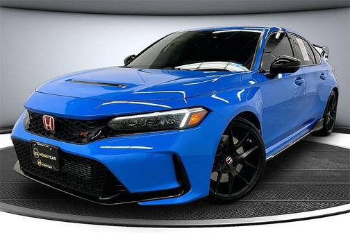 2025 Honda Civic Type R Base (M6)