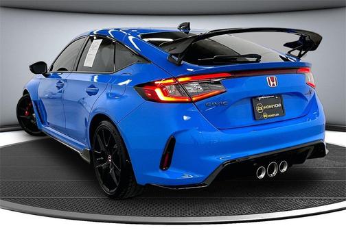 2025 Honda Civic Type R Base (M6)