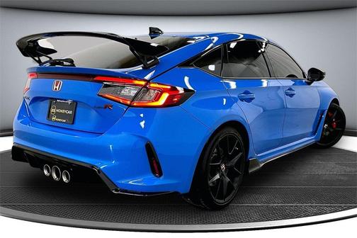 2025 Honda Civic Type R Base (M6)