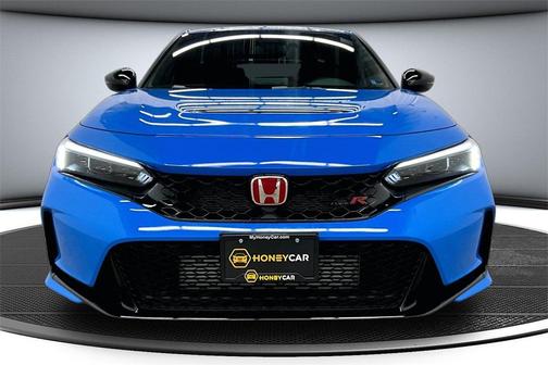 2025 Honda Civic Type R Base (M6)