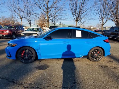 2025 Honda Civic Type R 