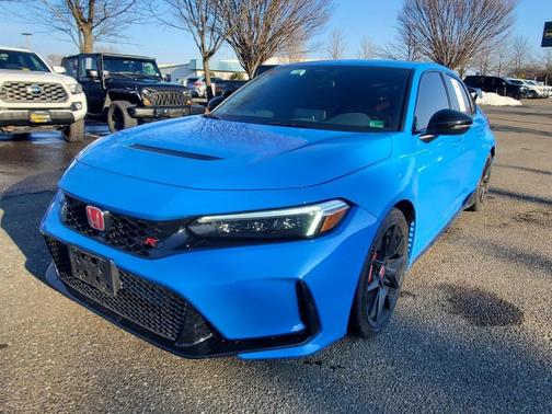 2025 Honda Civic Type R 