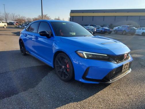 2025 Honda Civic Type R 