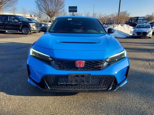 2025 Honda Civic Type R 