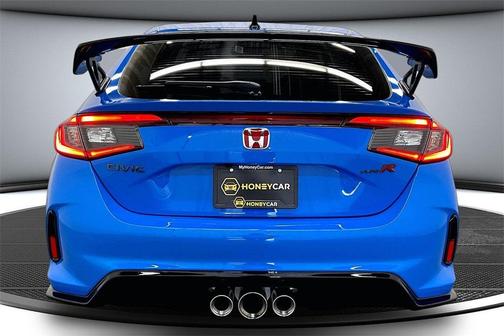 2025 Honda Civic Type R Base (M6)