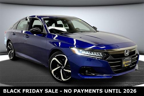 2021 Honda Accord Sport 1.5T