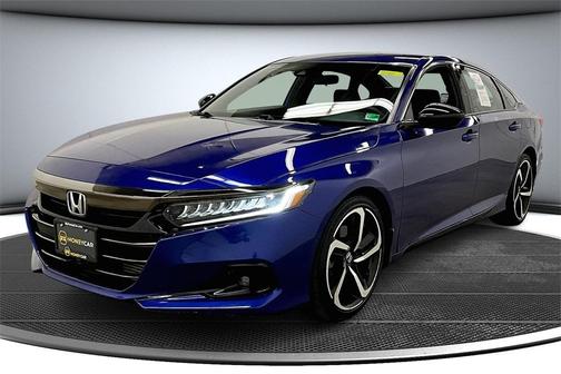2021 Honda Accord Sport 1.5T