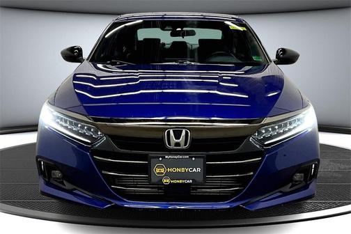 2021 Honda Accord Sport 1.5T