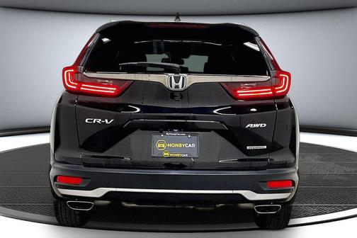 2020 Honda CR-V AWD Touring