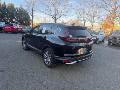 2020 Honda CR-V AWD Touring